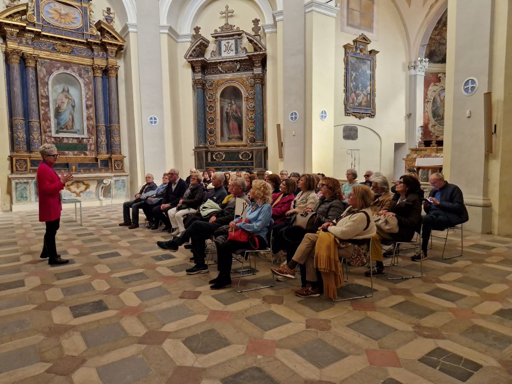 50&Più Pesaro Urbino gita a Forlì e mostra Preraffaelliti