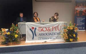 50&Più Pisa ha organizzato due conferenze