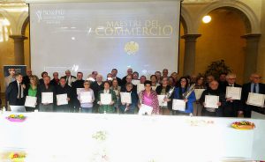 50&Più rovigo premia i Maestri del commercio