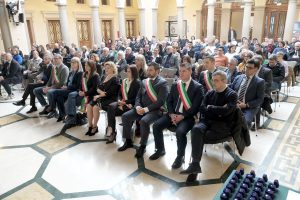 50&Più rovigo premia i Maestri del commercio