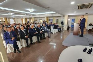 Agrigento. Premiati 35 Maestri del Commercio