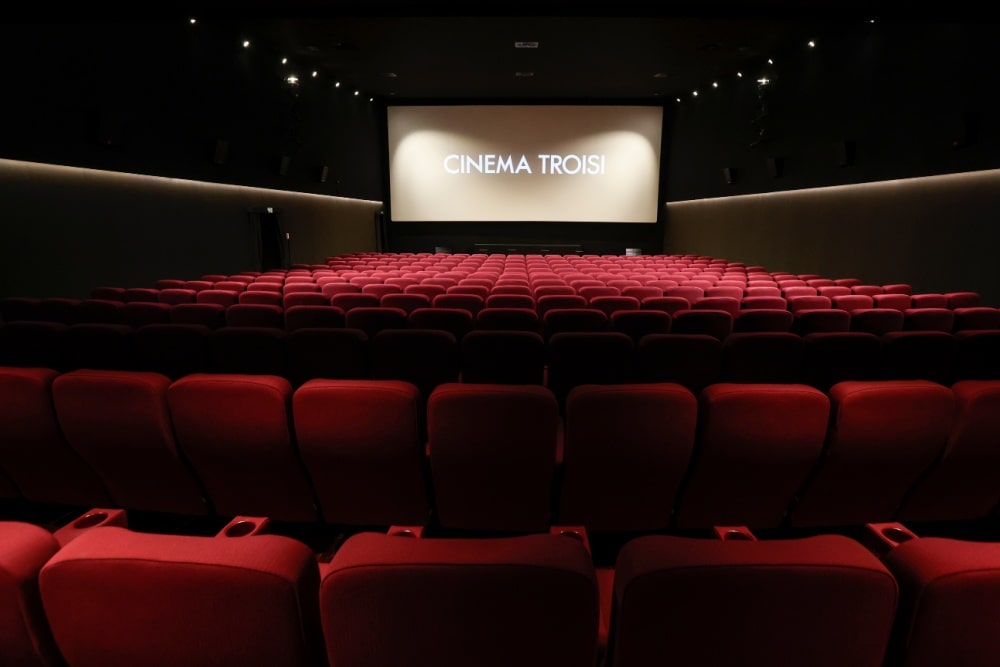 Cinema Troisi