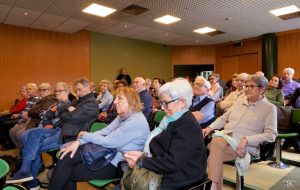 50&Più Imperia al convegno della polizia contro le truffe