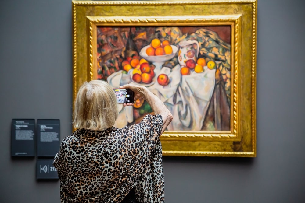50&Più Milano organizza visita guidata alla mostra su Cezanne e Renoir