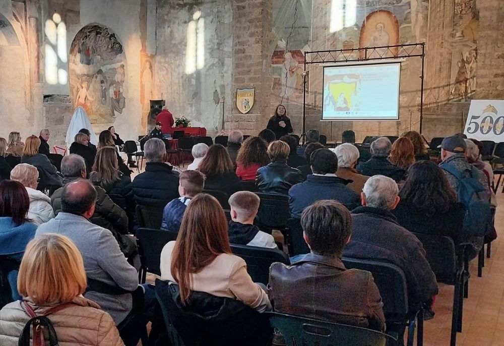50&Più Viterbo partecipa alle iniziative per i 500 anni dalla morte di Giulia Farnese