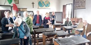 50&più Arezzo in visita alla fattoria storica