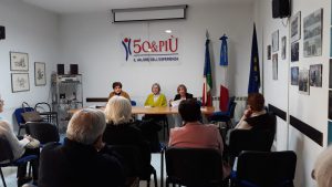 50&Più Caserta presentazione libro