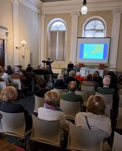 50&Più Lucca alla conferenza sulla politica estera di Napoleone