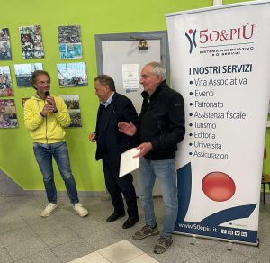 50&Più Vercelli al Torneo di burraco per la Lilit