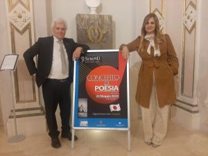 50&Più Ascoli Piceno al Concerto di Poesia per il Giappone