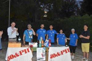 50&Più Foggia le premiazioni del I trofeo di bocce inclusivo