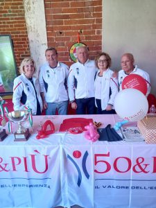 50&Più Vercelli alla Fattoria in Città