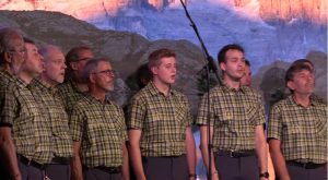 CORO LA TOR Canti popolari trentini