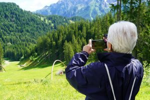 Escursione al Lago Nambino