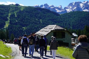 Escursione al Lago Nambino