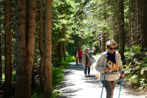 Escursione al Lago Nambino