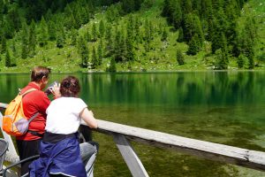 Escursione al Lago Nambino