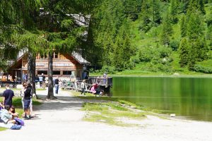 Escursione al Lago Nambino