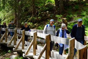 Escursione al Lago Nambino