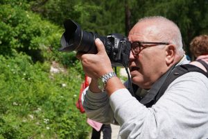 Escursione al Lago Nambino