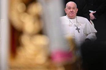 papa francesco morto