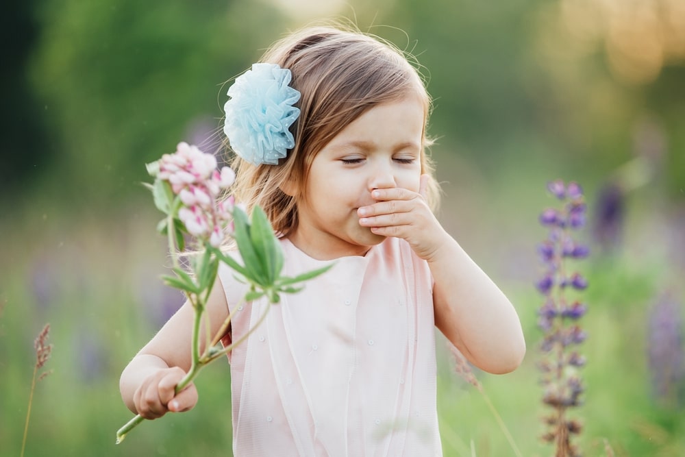 Allergie bambini