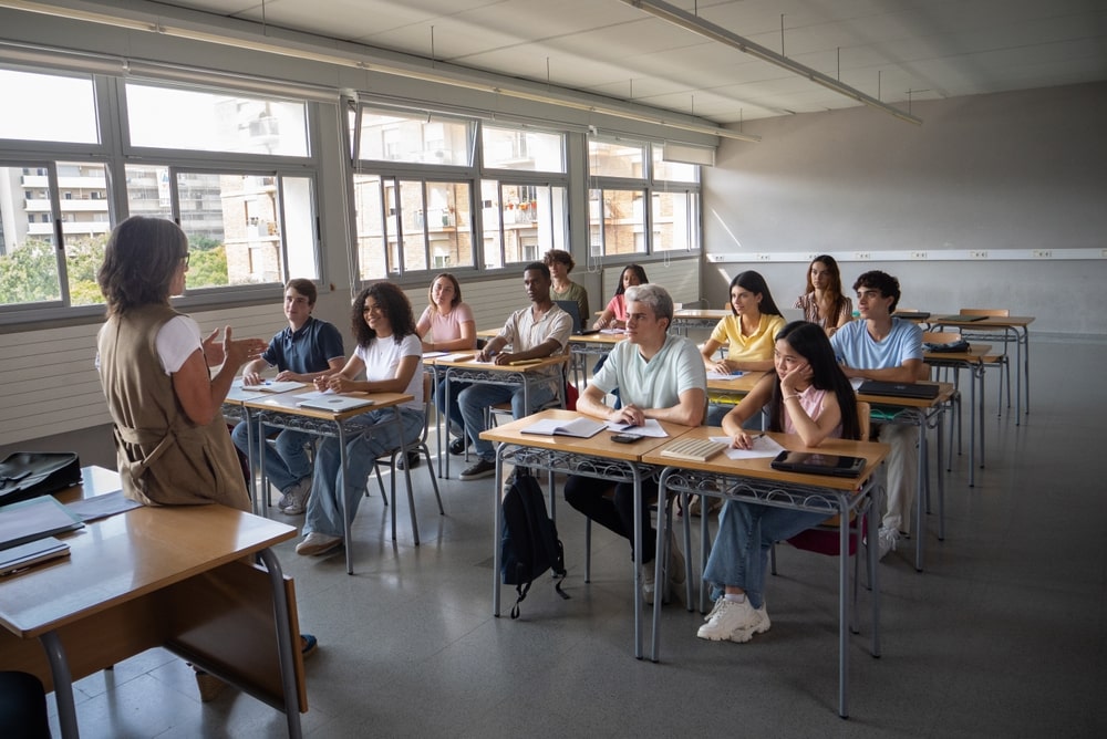 Donne scuola