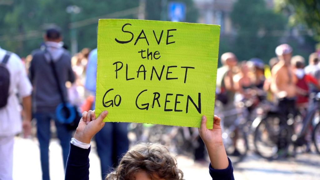 Fridays for Future appuntamenti 11 aprile