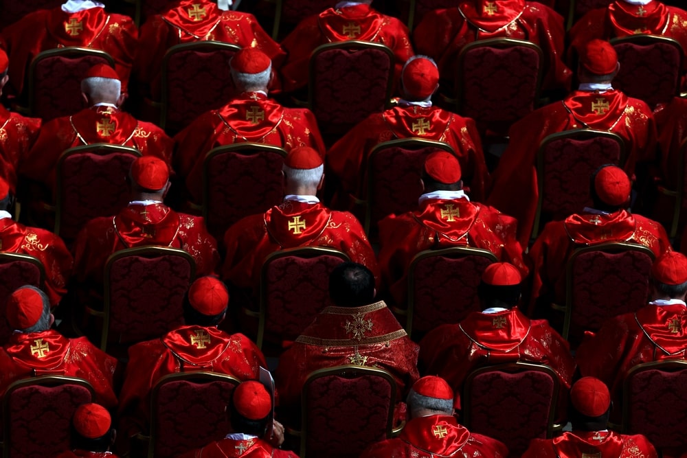 Il Conclave ai tempi della cybersicurezza