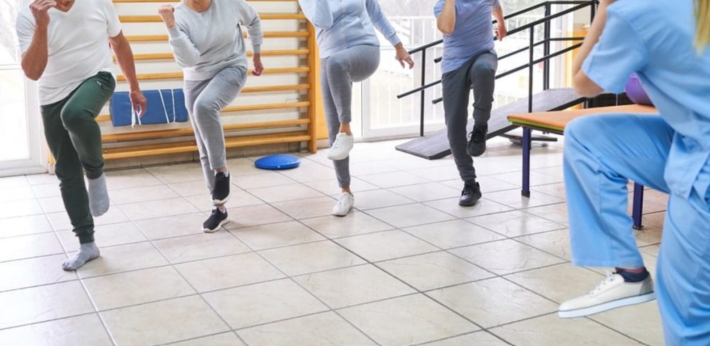 Parkinson danza