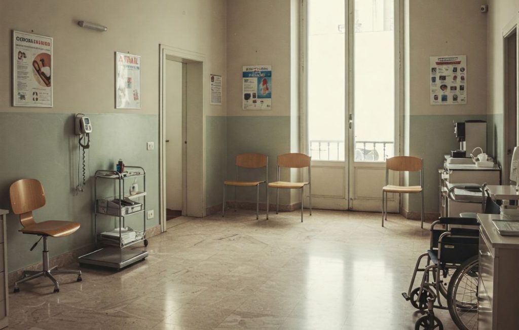 Medicina Generale anziani