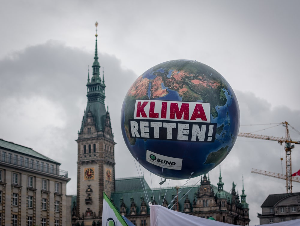 Protesta climatica, il prete tedesco che ha scelto la prigione