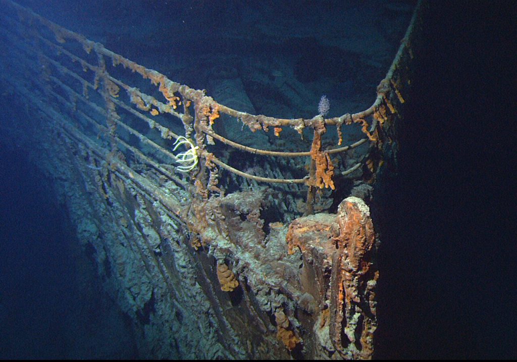 Titanic: la tecnologia digitale svela i segreti dell'ultimo viaggio