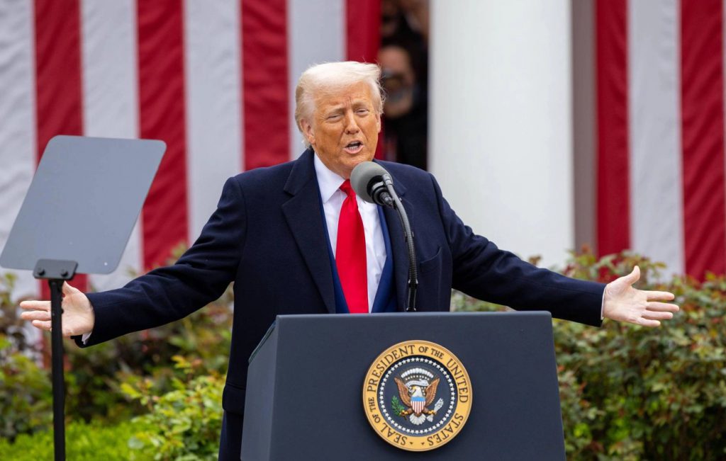 Trump dazi