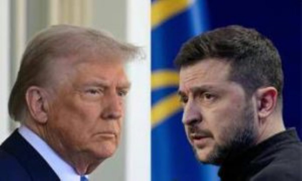 cosa si sono detti Trump e Zelensky