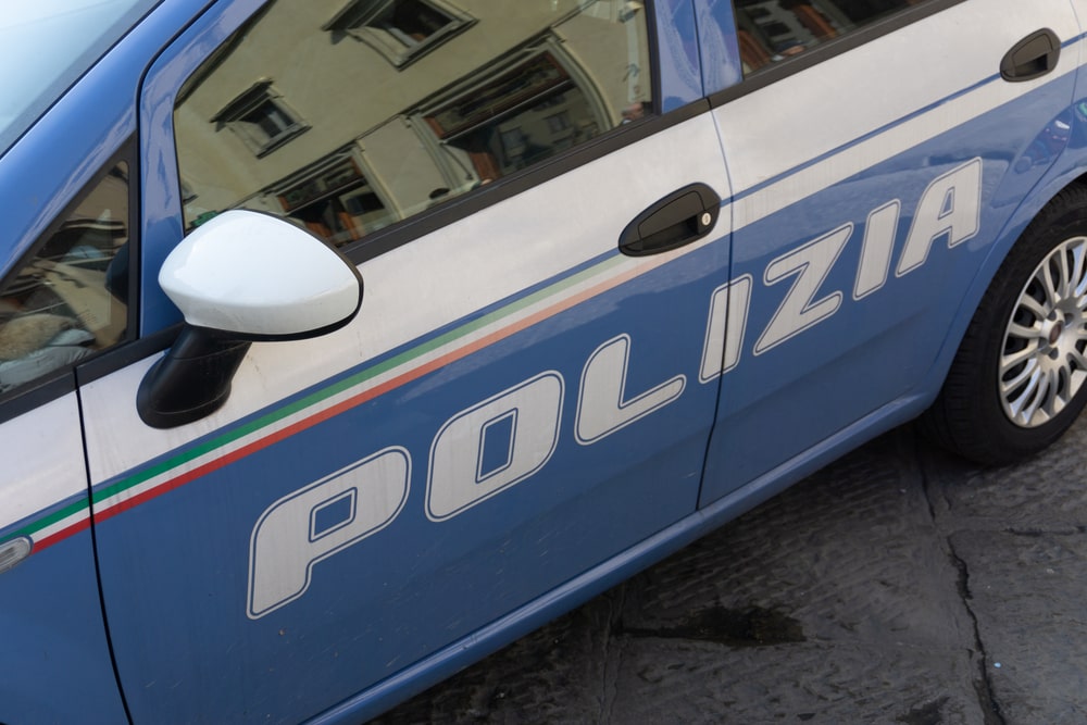 polizia contrasto reati online