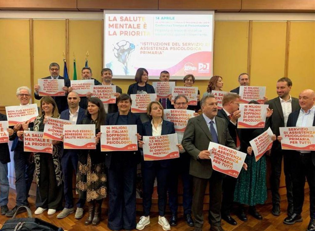 psicologo cure primarie