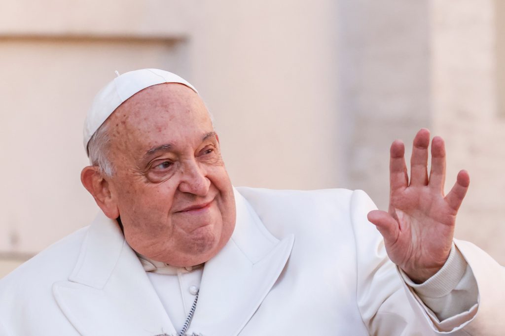 Papa Francesco è morto