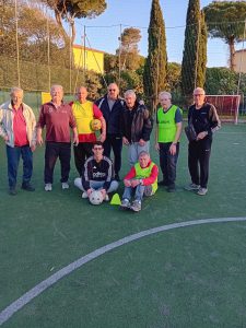 Walking Football Livorno 1
