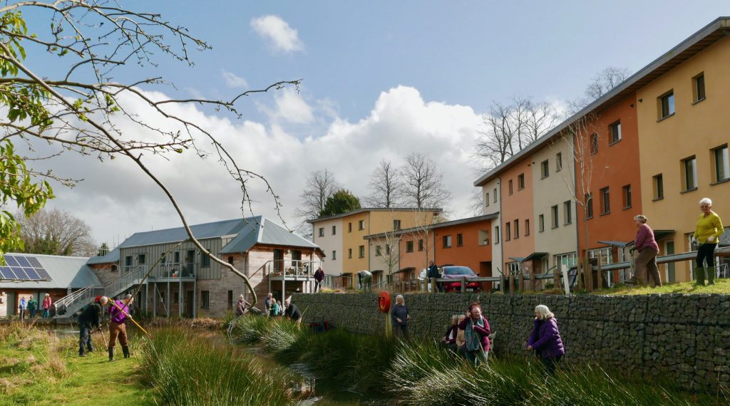 Eco-villaggio anziani