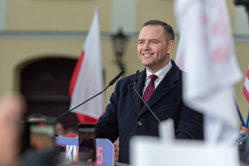 Karol Nawrocki chi è