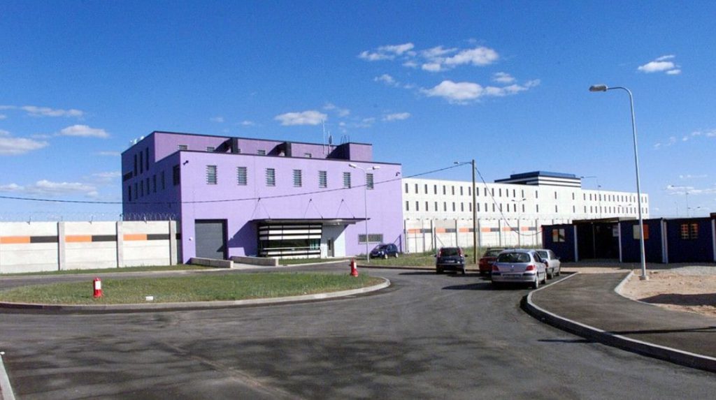 svezia estonia carceri