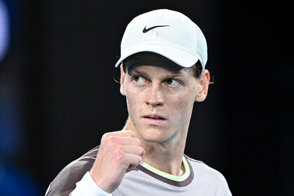 Jannik Sinner Wimbledon