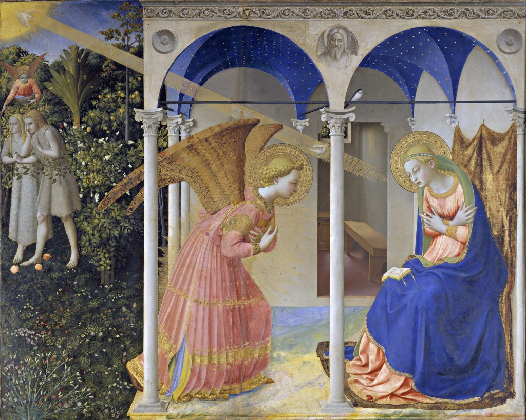Beato Angelico torna a Firenze con una mostra straordinaria