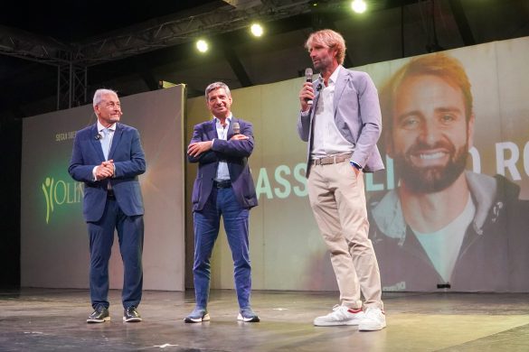 Olimpiadi 50&Più