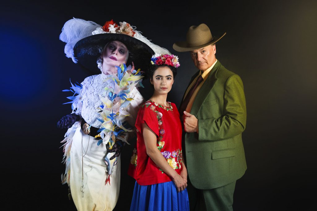 Frida Opera Musical porta la vita di Kahlo nei teatri italiani