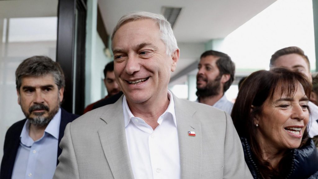 Kast presidente Cile