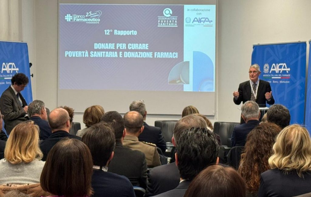 povertà sanitaria Italia