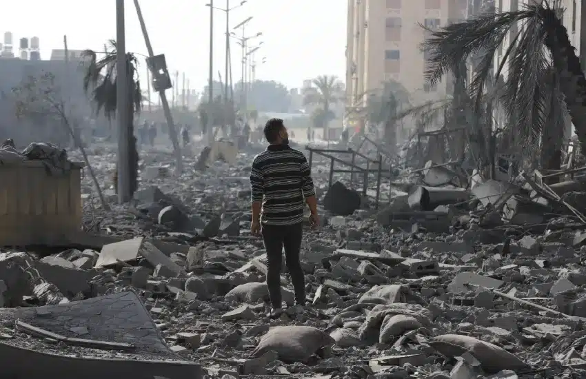 Conoscere Gaza per restare umani