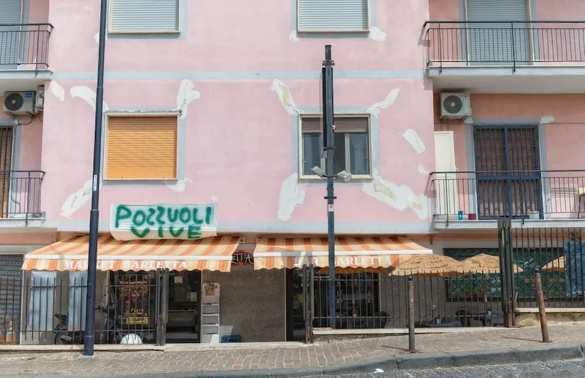 Campi Flegrei, via al piano del Governo